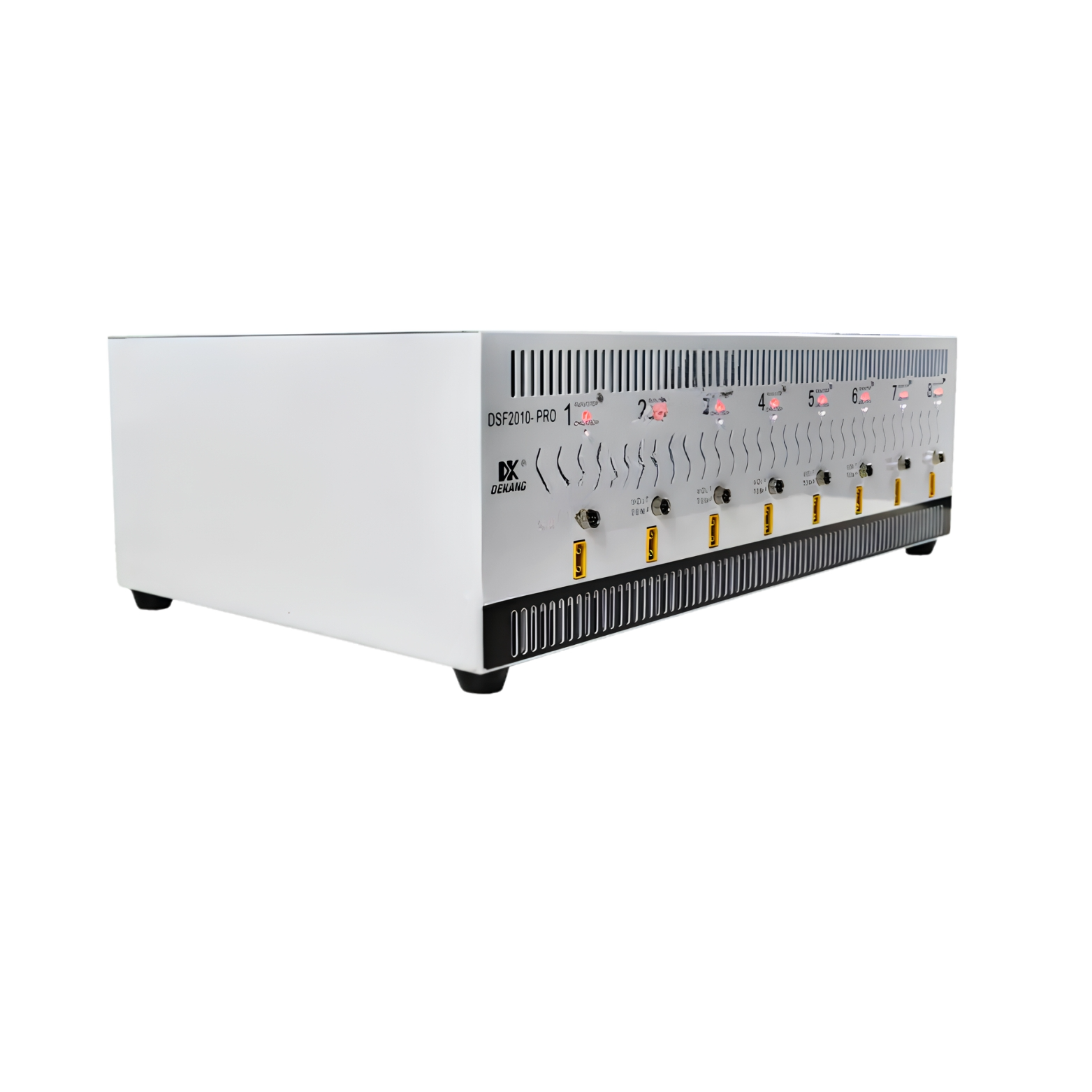 DK BATTERY TESTERS DSF2010-8 20V 10A - Image 3